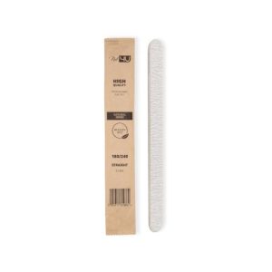 Pilica Nail4U Natural Slim - Straight 180/240 - 50 kom