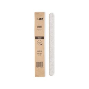 Pilica Nail4U Natural Slim - Straight 100/180 - 50 kom