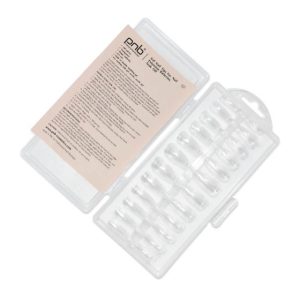 Gel Tips Ballerina PNB - 240 kom - Soak Off