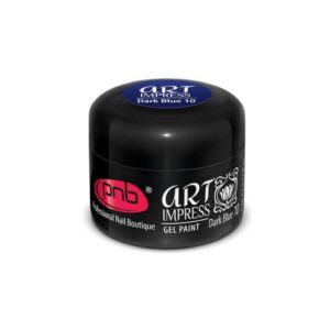 Art Impress Gel PNB - 5 ml - Dark Blue