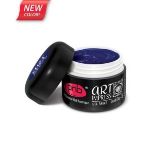 Art Impress Gel PNB - 5 ml - Dark Blue