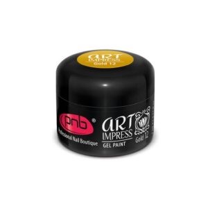 Art Impress Gel PNB - 5 ml - Gold