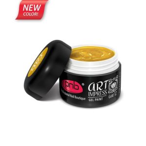 Art Impress Gel PNB - 5 ml - Gold