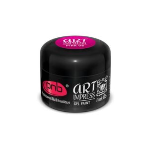 Art Impress Gel PNB - 5 ml - Pink