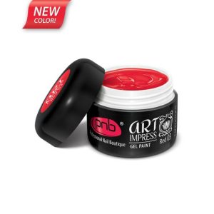 Art Impress Gel PNB - 5 ml - Red