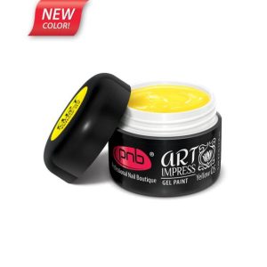 Art Impress Gel PNB - 5 ml - Yellow