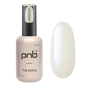 Camouflage Base PNB - 17 ml - Sparkling White