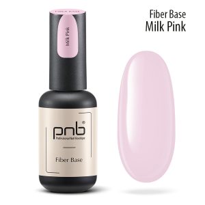 Revital Fiber Base PNB - 17 ml - Milk Pink