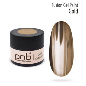 Gel Paint Fusin PNB - 5 ml - Gold