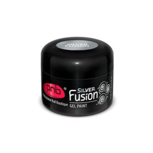 Gel Paint Fusin PNB - 5 ml - Silver