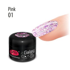 Galaxy Gel PNB - 5 ml - Pink