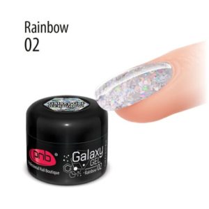 Galaxy Gel PNB - 5 ml - Rainbow