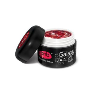 Galaxy Gel PNB - 5 ml - Red