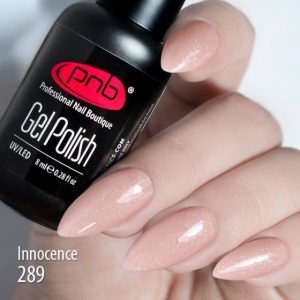 Gel Polish PNB - 8 ml - 289