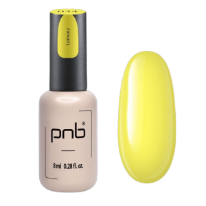 Gel Polish PNB - 8 ml - 034