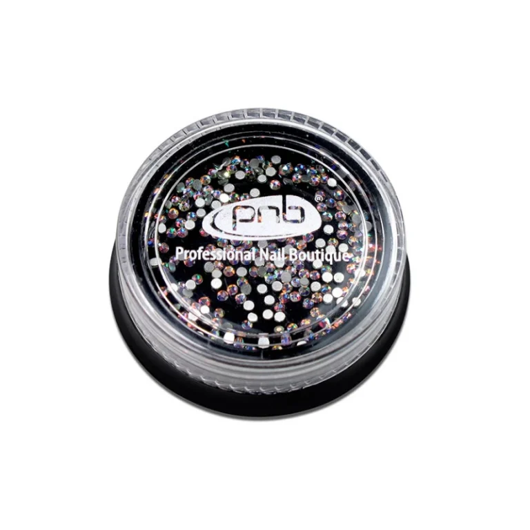 Rhinestones Glass PNB - 200 kom - SS5 AB