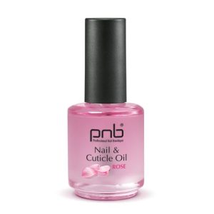 Nail&Cuticle Oil PNB - 15 ml - Rose