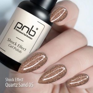 Shock Effect Gel Polish PNB - 8 ml - 05