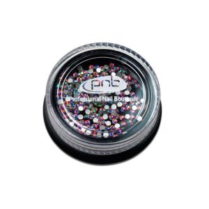 Rhinestones Glass PNB - 200 kom - SS5 AB