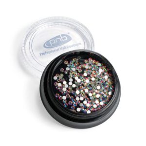 Rhinestones Glass PNB - 200 kom - SS5 AB