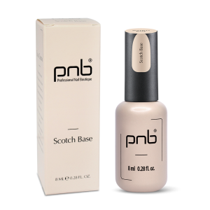 Scotch Base PNB - 8 ml - Clear