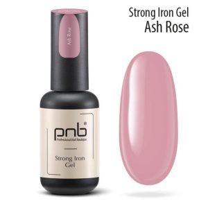 Strong Iron Gel PNB - 8 ml - Ash Rose