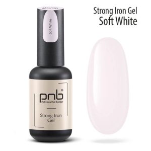 Strong Iron Gel PNB - 8 ml - Soft White