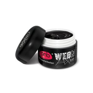 Spider Web Gel PNB - 5 ml - Black