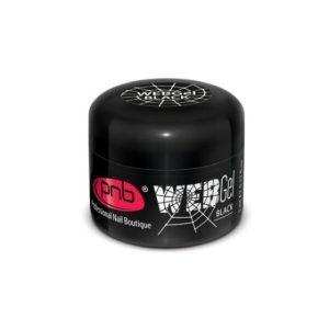 Spider Web Gel PNB - 5 ml - Black