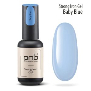 Strong Iron Gel PNB - 8 ml - Baby Blue