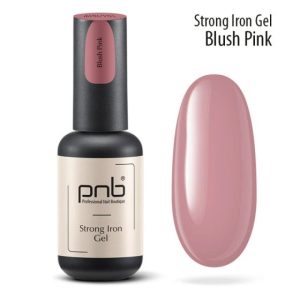 Strong Iron Gel PNB - 8 ml - Blush Pink