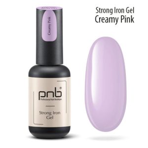 Strong Iron Gel PNB - 8 ml - Creamy Pink