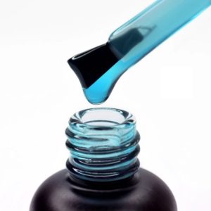 Strong Iron Gel PNB - 8 ml - Crystal Blue