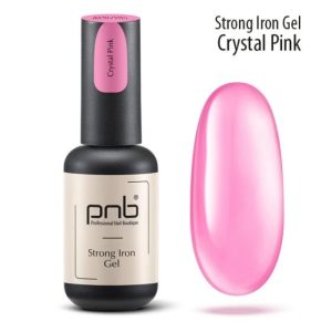 Strong Iron Gel PNB - 8 ml - Crystal Pink