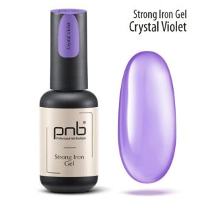 Strong Iron Gel PNB - 8 ml - Crystal Violet