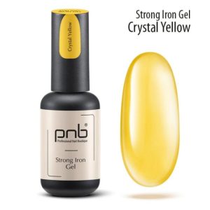 Strong Iron Gel PNB - 8 ml - Crystal Yellow