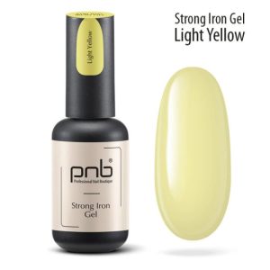 Strong Iron Gel PNB - 8 ml - Light Yellow