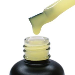 Strong Iron Gel PNB - 8 ml - Light Yellow