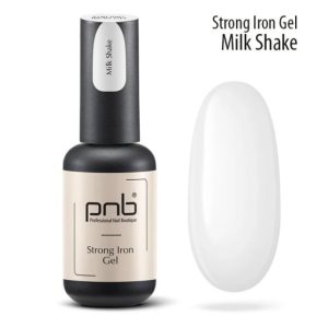 Strong Iron Gel PNB - 8 ml - Milk Shake