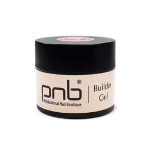 Builder Gel PNB - 15 ml - Crystal Pink