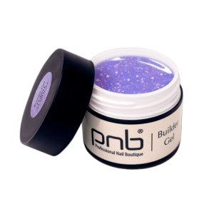 Builder Gel PNB - 50 ml - Purple Stardust