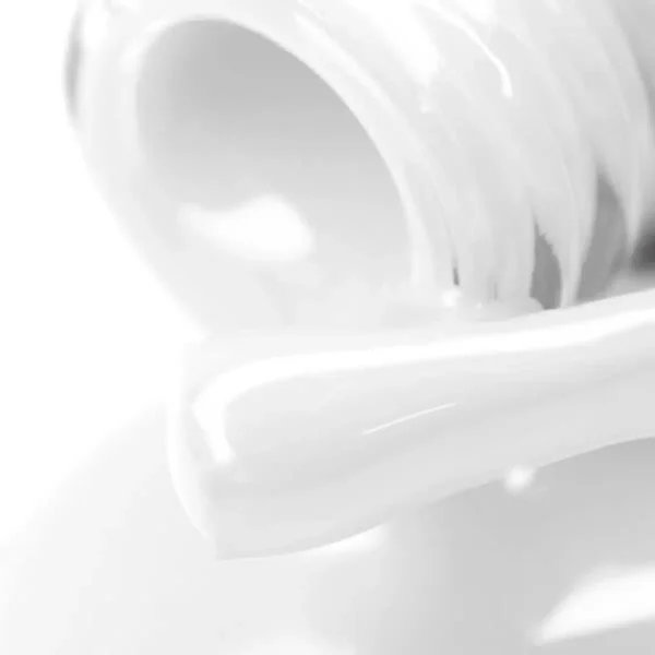 Gel lak PNB - 8 ml - 001 - Image 3