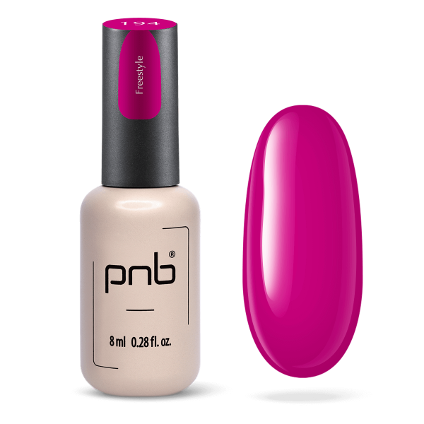 Gel lak PNB - 8 ml - 194