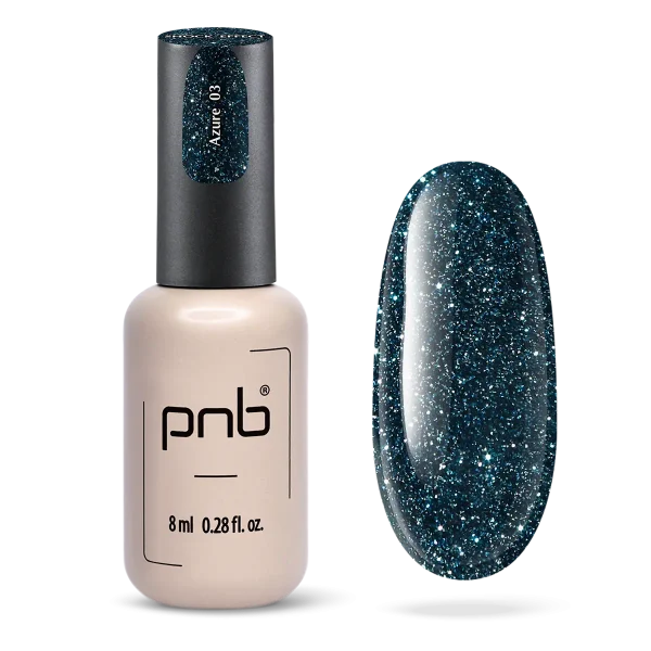 Shock Effect gel lak PNB - 8 ml - 03