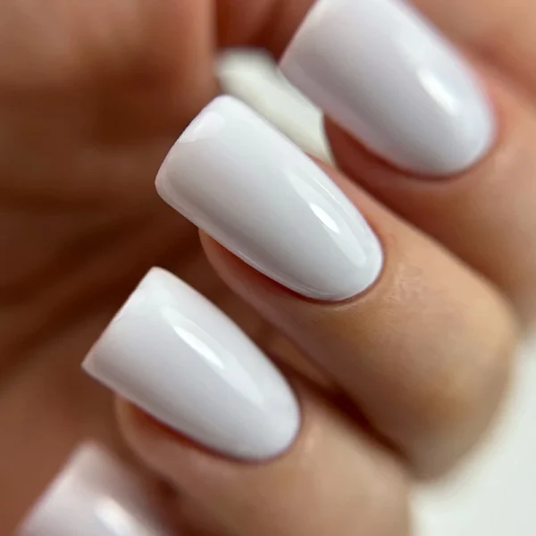 Gel lak PNB - 8 ml - Perfect White - Image 2
