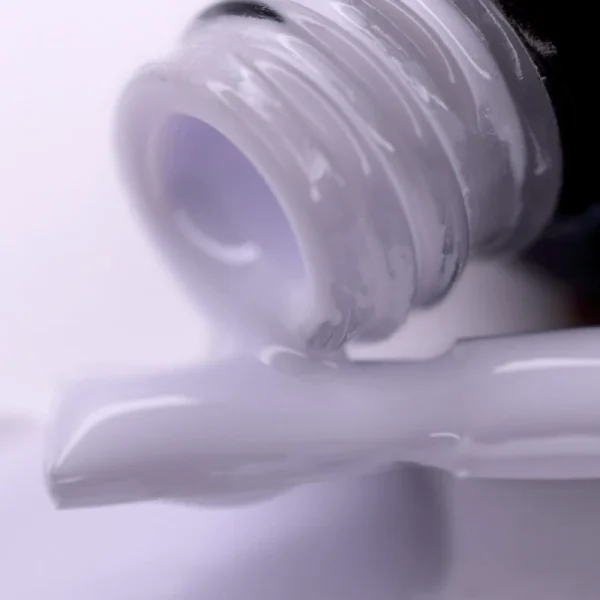 Gel lak PNB - 8 ml - Perfect White - Image 3
