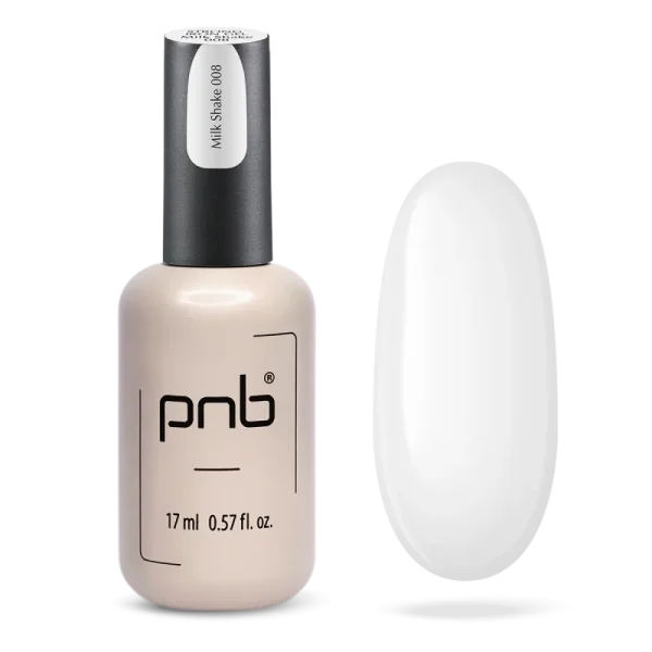 Strong Iron Gel PNB - 17 ml - Milk Shake