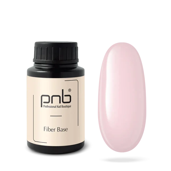 Fiber Base PNB - Clear Pink - Image 3