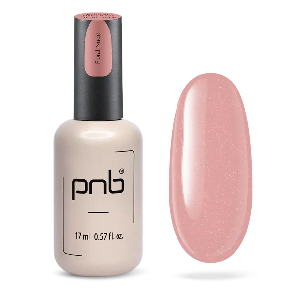 Revital Fiber Base PNB - Floral Nude - Image 3