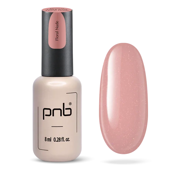 Revital Fiber Base PNB - Floral Nude